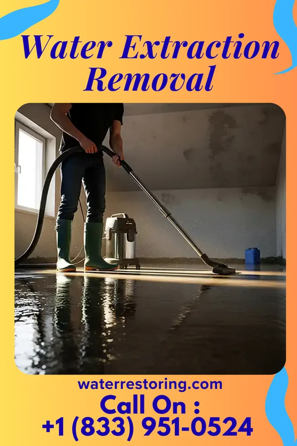 Water Extraction Removal in Williams Bay, WI